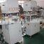 Aluminum label embossing impressing and die cutting machine ( die cutter)