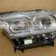 The latest High quality aftermarket full led headlamp headlight front lamp for Dodge Durango head lamp head light 2021