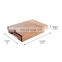 Unique Design Food Grade And High Quality Premium Rectangle Bamboo Cheese Board