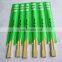 Wrapped with paper sleeve disposable bamboo chopsticks