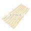 Factory Wholesale 100% Natural Bamboo Disposable Hashi Personalised Chopsticks