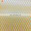 Durable  shelves colorful  expanded metal sheet
