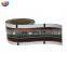 Custom filme de chocolate cold sealing packaging plastic candy bar chocolate powder twist roll film