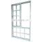 2022 latest double glazed aluminum sliding windows best price