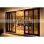 Interior Australia Aluminium Electric Balcony Kitchen Sliding Doors Cheap Automatic Sensor Glass Sliding Auto Slide Door System