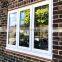 Cheap upvc window double glazing swing windows pvc casement window