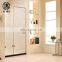 Italian style aluminum shower room has simple and beautiful lines and is durable