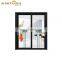 Large Glass Leisure Facilities High Quality Aluminium Swing Windows Residential Casement Window