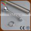 Whole sale metal single curtain rod/wholesale metal single curtain rod