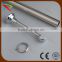 Brush stainless steel curtain rods with reliable quality