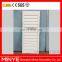 Poly material decorative exterior shutters / UPVC shutter/jalousie