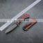 Stainless steel Handle Folding Tactical Camping Pocket Survival Knife For Combat Hiking Hunting