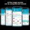 LCD Smart Wireless Body Fat BMI Scale