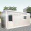two bedroom Australia prefab container house plans prefabricated kit home