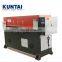 Hydraulic plane leather cutting machine/ cutting press/shoe making machine