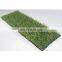 Factory sale high density outdoor synthetic artificial grass turf prices 35mm