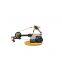 Vertical Multifunctional Sanding Belt Sander