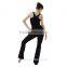 Jazz Pants, Two Tones Dance Pants, Yoga Pants, Beijing Dansgirl