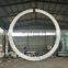 Large Diameter Slewing Ring Bearings Three Row Roller Bearing outer  Gear  Turntable Bearing for Port Crane 131.50.4000