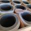 silicon nitride ceramic heater protection tube, N-SiC protective pipe, advanced NSiC radiant tubes