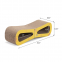 MeowLove Hot sales scratcher cat play toy corrugated cardboard cat scratcher cat cardboard