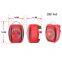 JQS403 OEM bass sound portable 4-inch speaker 8W power wireless bluetooth speaker for outdoor