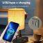 Fabric Design App Control White Noise Machine with 16 Soothing Music with Bluetooth Speaker Suitable for Living Room Bedroom Use