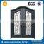 Premium Quality Modern Wrought Iron Security Doors Design