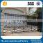 Hight Quality Inswing Powder-Coated Wrought Iron Gate Price