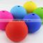 New Colorful Design Silicoen Ice Ball Tray