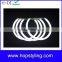 brightness LED Car head light Cotton light Angel eyes for E36 E38 E39 E46