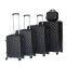 Practical Five-pieces ABS Luggage Sets With Silent Universal Wheels