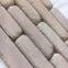 Real Reclaimed Tumbled White Brick Tiles - China Sourced | Rustic Finish, Eco-Friendly | Versatile for Interiors & Exteriors|TAITONE BRICK