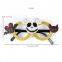 Multi-Design Halloween Photo Props - Ghost/Skull Eyeglasses, Customizable for Events & Retail