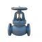 High-Performance JIS Globe Valve Featuring FC20 Body and Graphite Packing for Chemical Processing