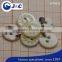 J&C Trocas shell buttons for fashion shirt.TR015,016