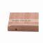 Eco-friendly Bamboo Tray Frood Fruit Tableware Bamboo Chopping Board Dumpling Tray