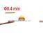 DC5V outdoor christmas led string lights ultra thin wire string light copper wire led string lights