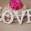 Direct sell wooden letter wooden stand letter