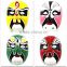Wholesale halloween handmade party Peking Opera face mask