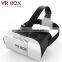 VR Glasses Box HD Viewing vr 3d Box Headset Virtual Reality 3D vr Glasses