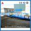hydraulic mobile truck yard ramps/container loading unloading equipment