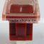 Daier colorful 12V illuminated waterproof rocker switch