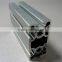 Standard or non standard extruded clear anodized v-slot aluminum extrusion profile