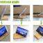New 2016 product idea bamboo material cell phone holder business name card holder