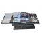 Eco-friendly materials made offset printing photo book with high quality