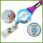 Specializing in the production of PVC card holder Lanyard Factory exhibition lanyard