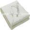ITaly customer visit our hongkong Exhibition for polyester electric blanket with CE,ROHS certification