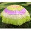 Hawaii Tiki Hula Grass Straw Thatch patio yard Beach Umbrella