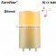 2016 Newest Wax Candle Bluetooth Speaker
